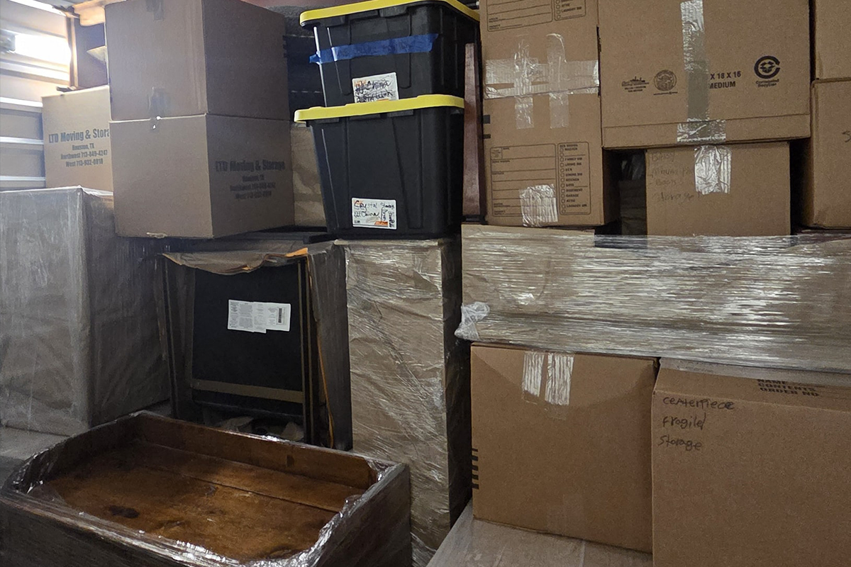 Packing, crating, and installation services in Dawsonville GA